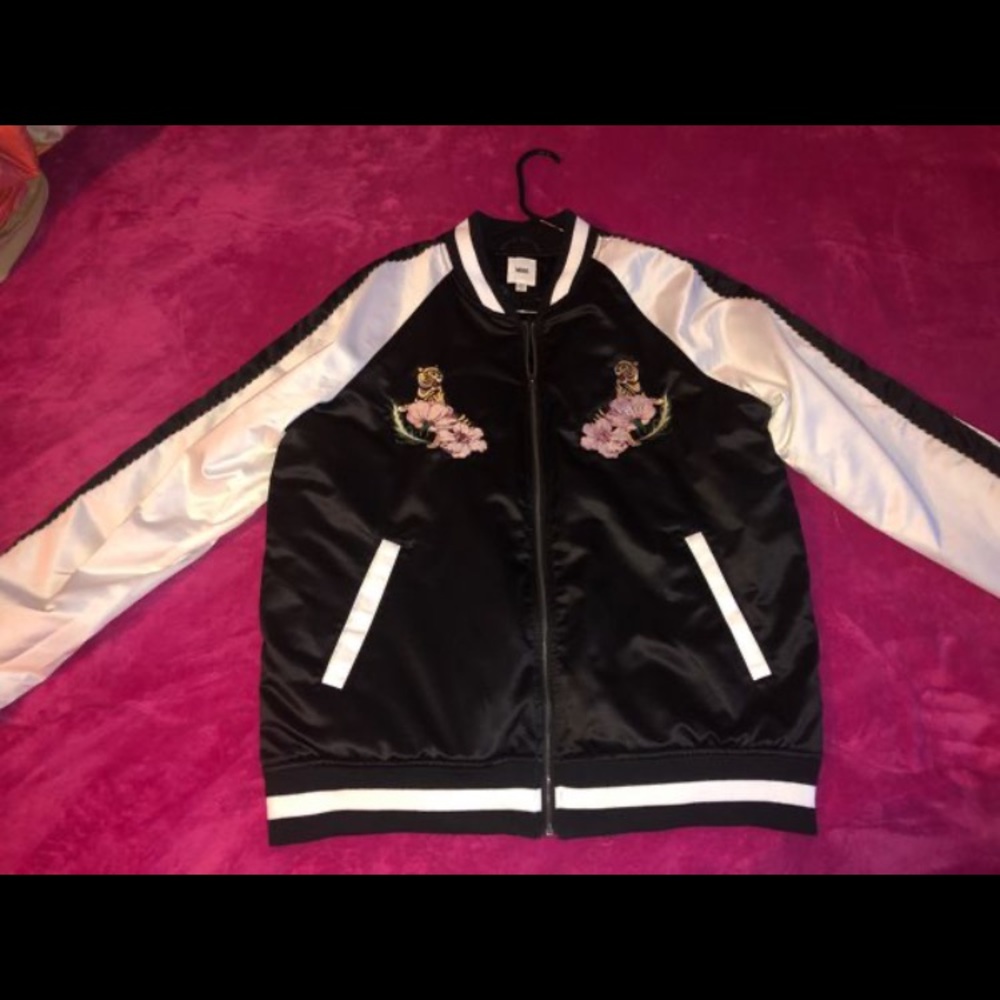 Vans Bomber Jacket XL